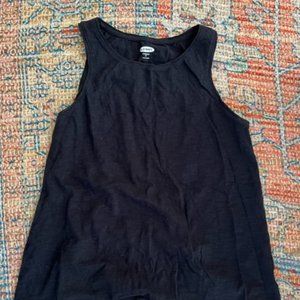 Black Tank Top